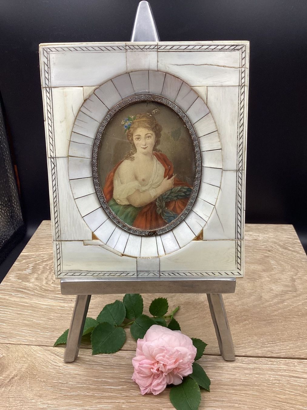 Dipinti: Miniature érotique – Usato da Agiez venduto da Beve15 2
