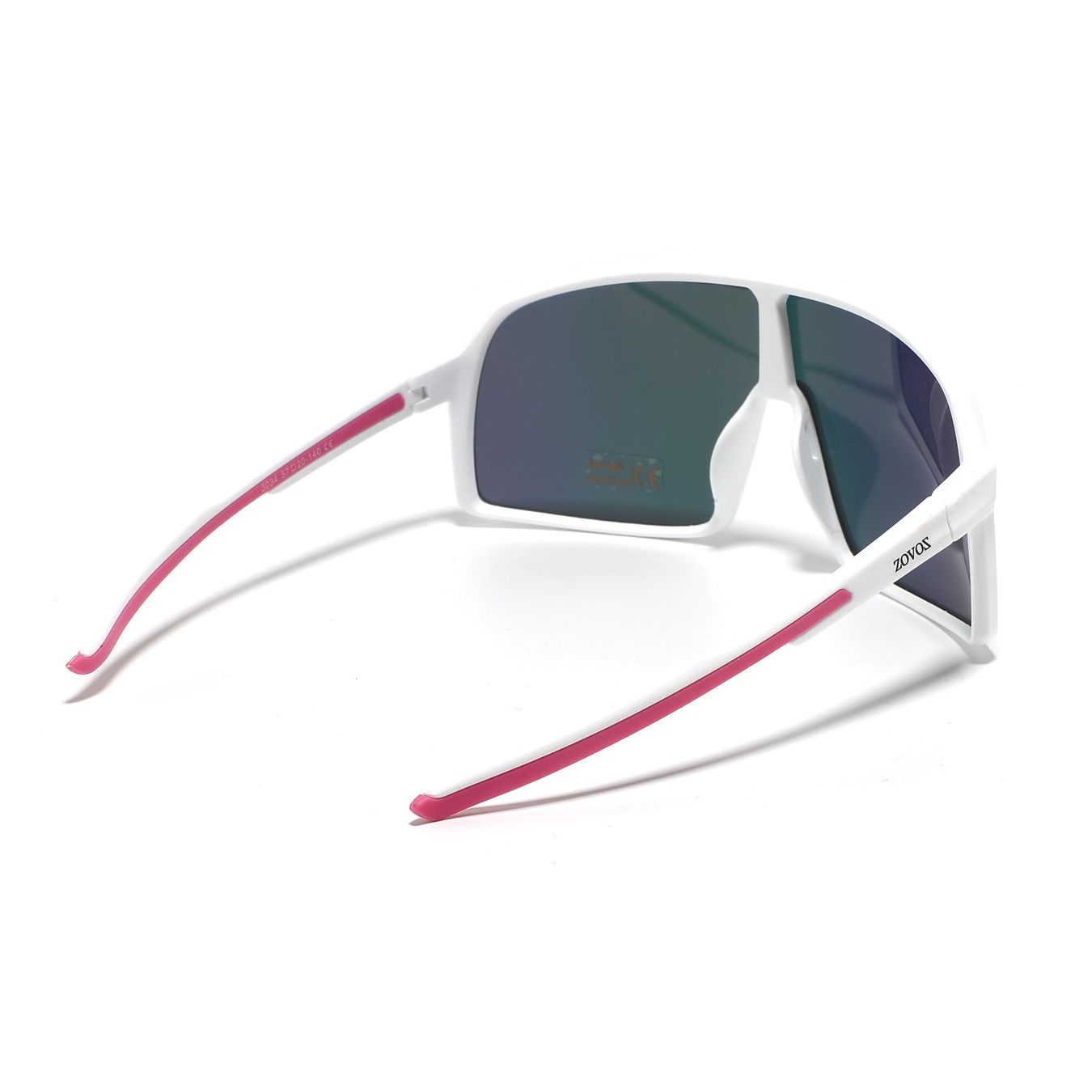 Occhiali & Lenti: ZOVOZ DXB Sonnenbrille – Nuovo e nell'imballaggio originale da Spiez venduto da Outlet-King 1