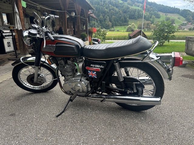 Triumph Strada: Triumph T150 V – Usato da Willisau venduto da Marbu71 5