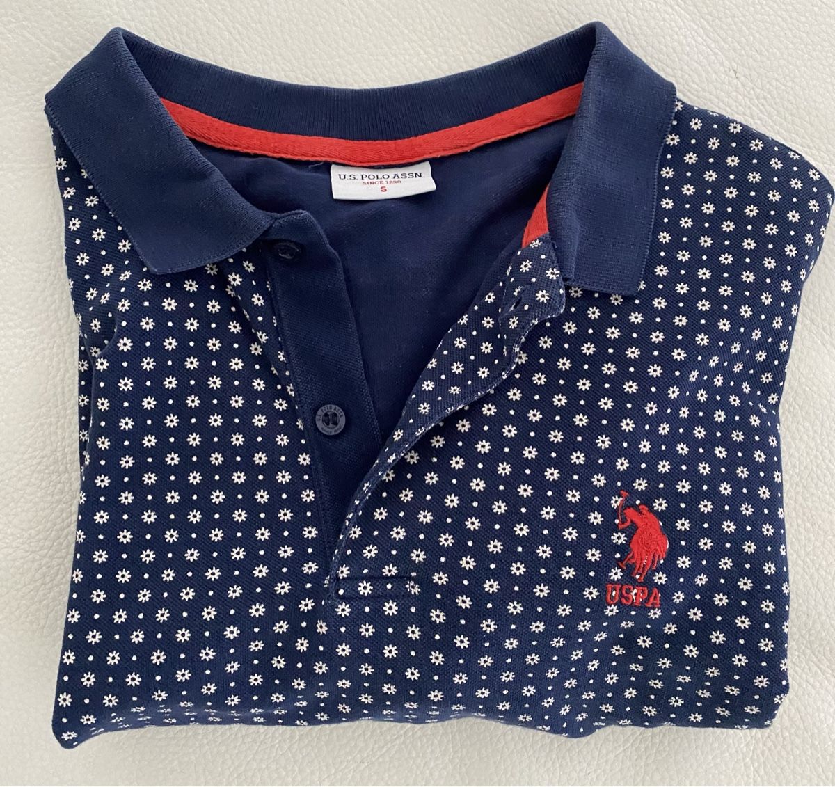 US Polo Magliette Polo: U.S. Polo Assn. Polotshirt – Usato da Opfikon venduto da Luis144 3