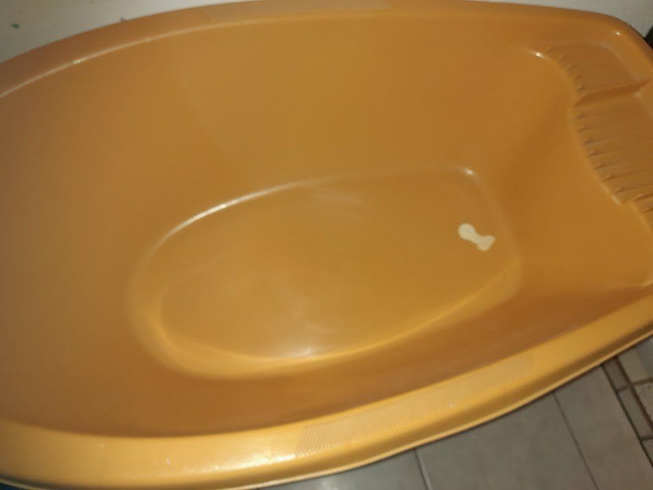 Badewannen: Baby-Badewanne mit Ständer – Gebraucht aus Wittenbach von pemanito 1