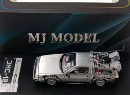 1/64 Back to the Future De Lorean Diecast