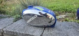 Hercules Mofa Töffli Tank