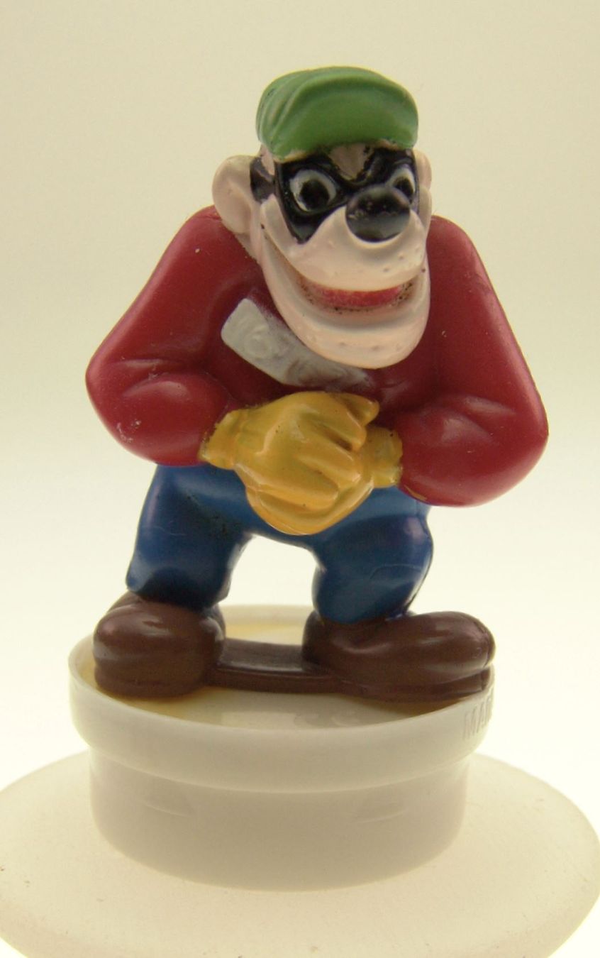 Disney Statuette: Karlchen Knack Smarties Nestlé Disney – Usato da Langenthal venduto da TolleGeschenke2026