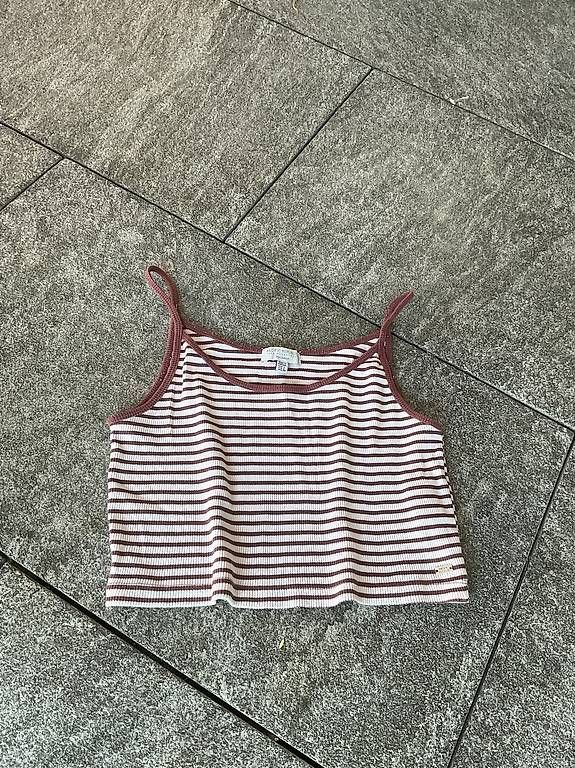 Pull&Bear Tops: Sommertop / Top - L - PULL&BEAR - Pacific Republic – Gebraucht aus St. Niklausen LU von Sundy01