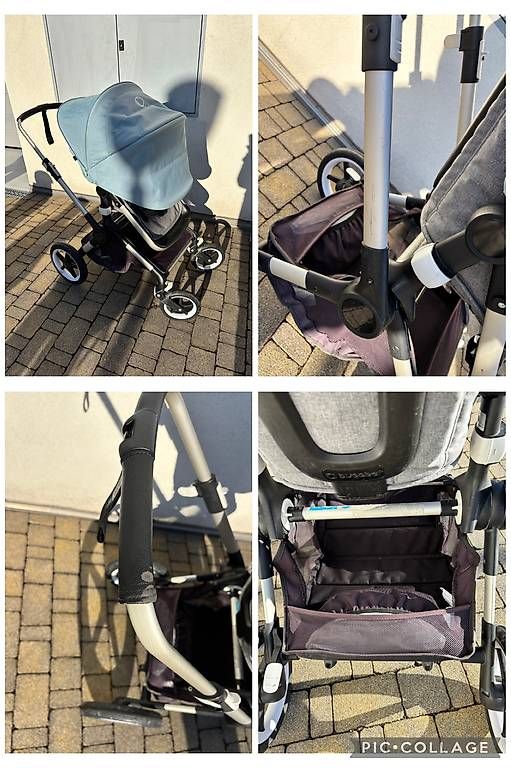 Bugaboo Kinderwagen: Bugaboo Fox 2 – Gebraucht aus Vacallo von deb_z8tg 3