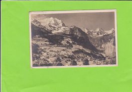 Wengen--1926 versendet