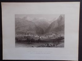 Brig Simplon Wallis