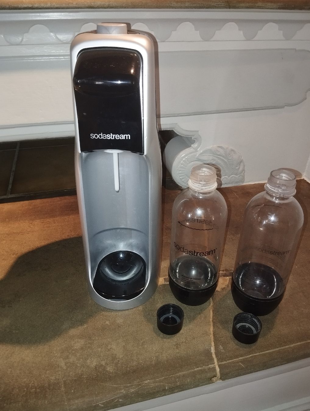 Sodastream Elettrodomestici da cucina: Sodastream – Usato da Häutligen venduto da Alfa94