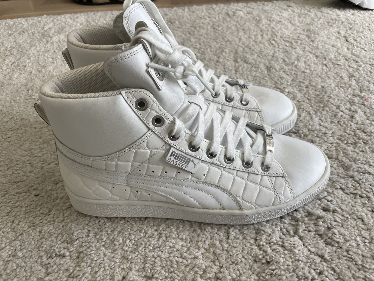 Scarpe da uomo: Turnschuh Puma Grösse 38 – Nuovo (secondo la descrizione) da Otelfingen venduto da Tommy112 1