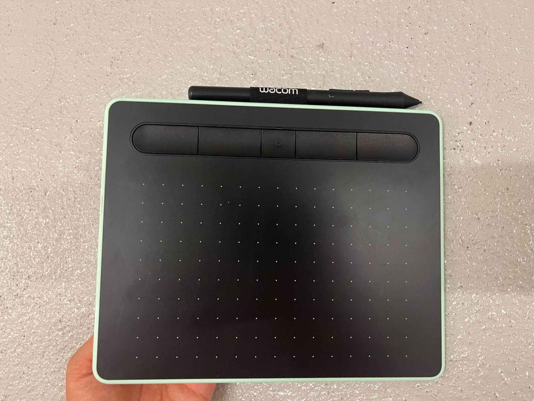 Wacom Tablet PC: Wacom Intuos S Zeichentablett – Usato da Ittigen venduto da sbu_17 1