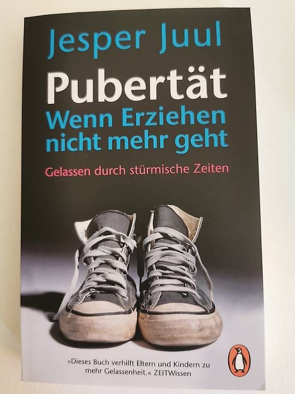 Livres: Bücher über Pubertät – D'occasion à bern par jeannie2006