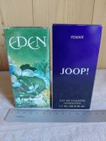 Parfumset Cacharel Eden & Joop Femme je 50ml OVP