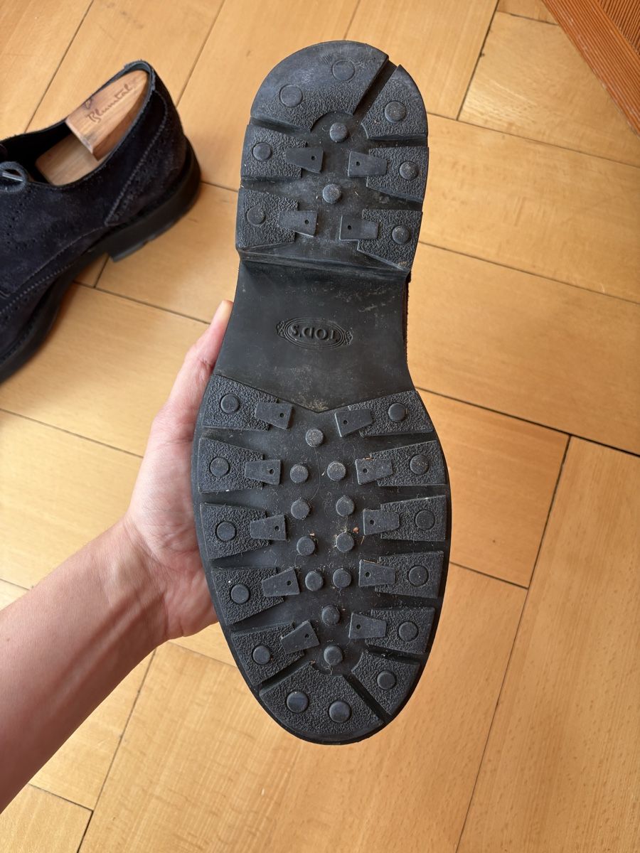 Tod'S Scarpe da uomo: Tod’s Budapester Rauleder – Usato da Zürich venduto da max_m5bx 3