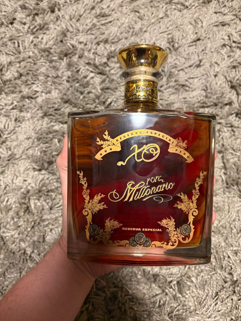 Bevande alcoliche: Premium Rum Sammlung - 6 Stk. – Nuovo e nell'imballaggio originale da Müllheim Dorf venduto da stoll92 1