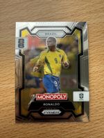  Arte panini prizm monopoly Ronaldo