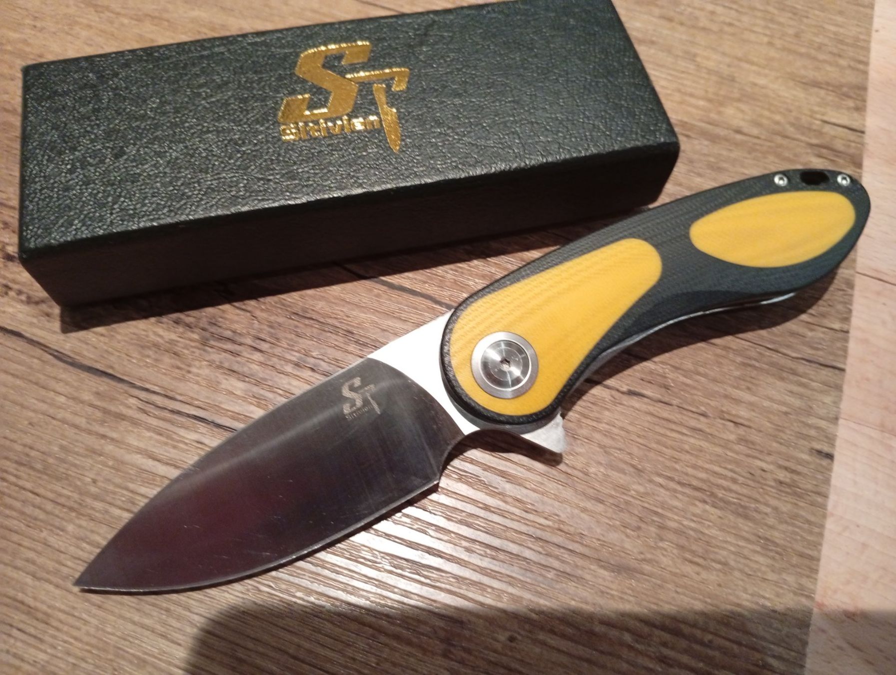 Coltelli tascabile: Taschenmesser Klappmesser Sackmesser – Nuovo e nell'imballaggio originale da Winterthur venduto da Rogue01