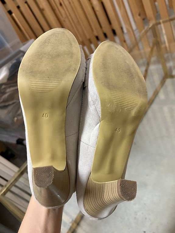 Damenschuhe: Damen Pumps High Heels Gr 40 Neu – Neu (gemäss Beschreibung) aus Dübendorf von karim1409 4