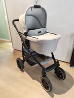 ABC Design Salsa 4 Air Kombi-Kinderwagen (Modell 2022)