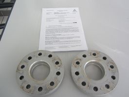 Porsche H+R  4695716 Spurverbreiterung 2x23 mm Achse 46 mm