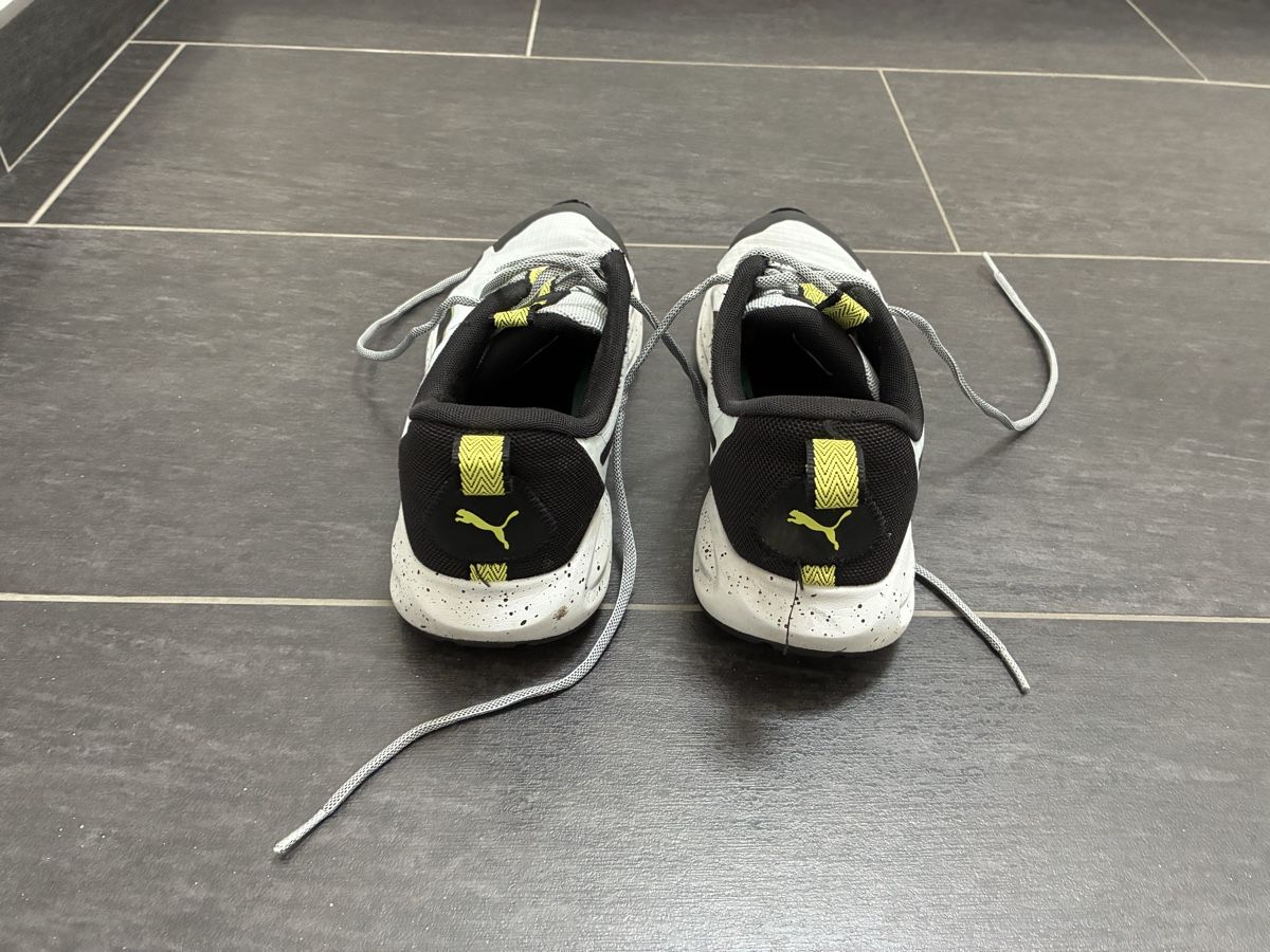 Puma Scarpe da uomo: Puma Trail Laufschuhe Gr. 43 – Usato da Lenzburg venduto da freechim 1