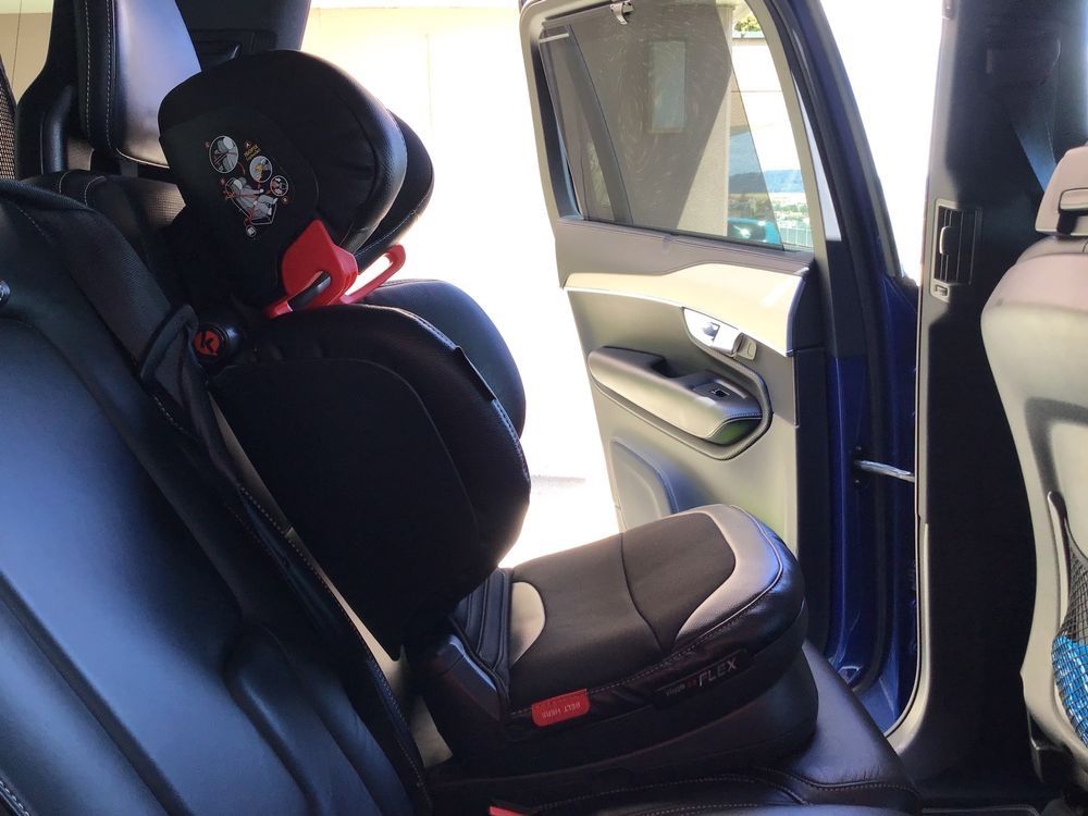Peg Perego Auto-Kindersitze: Siège auto Peg-Perego Viaggio Flex – Gebraucht aus Neuchâtel von sta_7qfy 1
