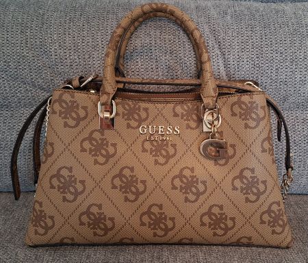 Elegante GUESS-Handtasche