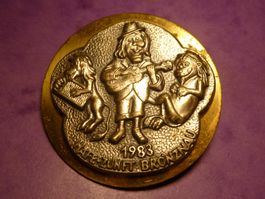 BRÖNZNAU 1983 GOLD