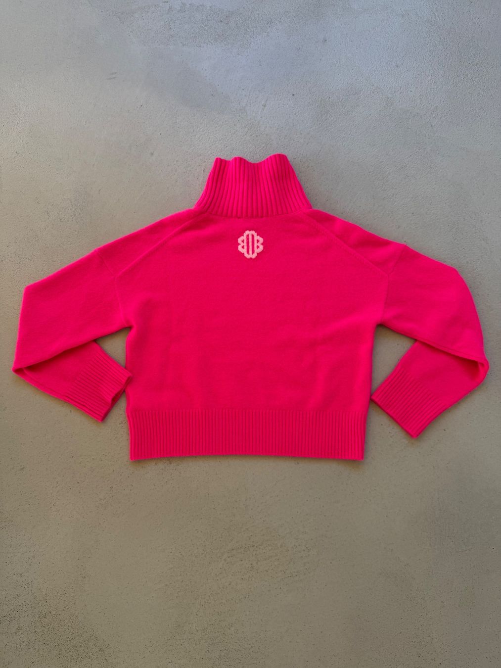 Maje Maglioni & Felpe: Maje Neon Pink Kaschmirpullover – Usato da St-George venduto da alaixee 7