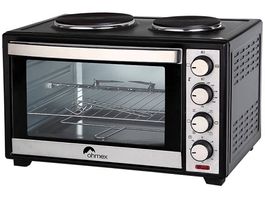OHMEX Mini Ofen 48 Liter 