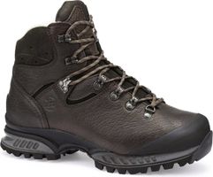 Hanwag Lhasa Wide Wanderschuhe Leder Herren Grösse 45