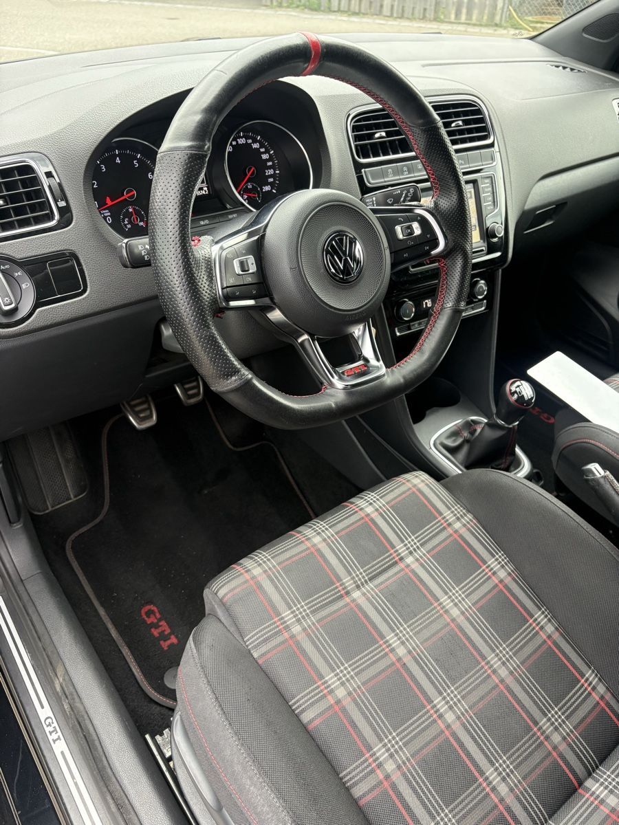 VW Automobili: VW Polo GTI 1.8 / 141KW – Usato da Aarburg venduto da AHP4665 1