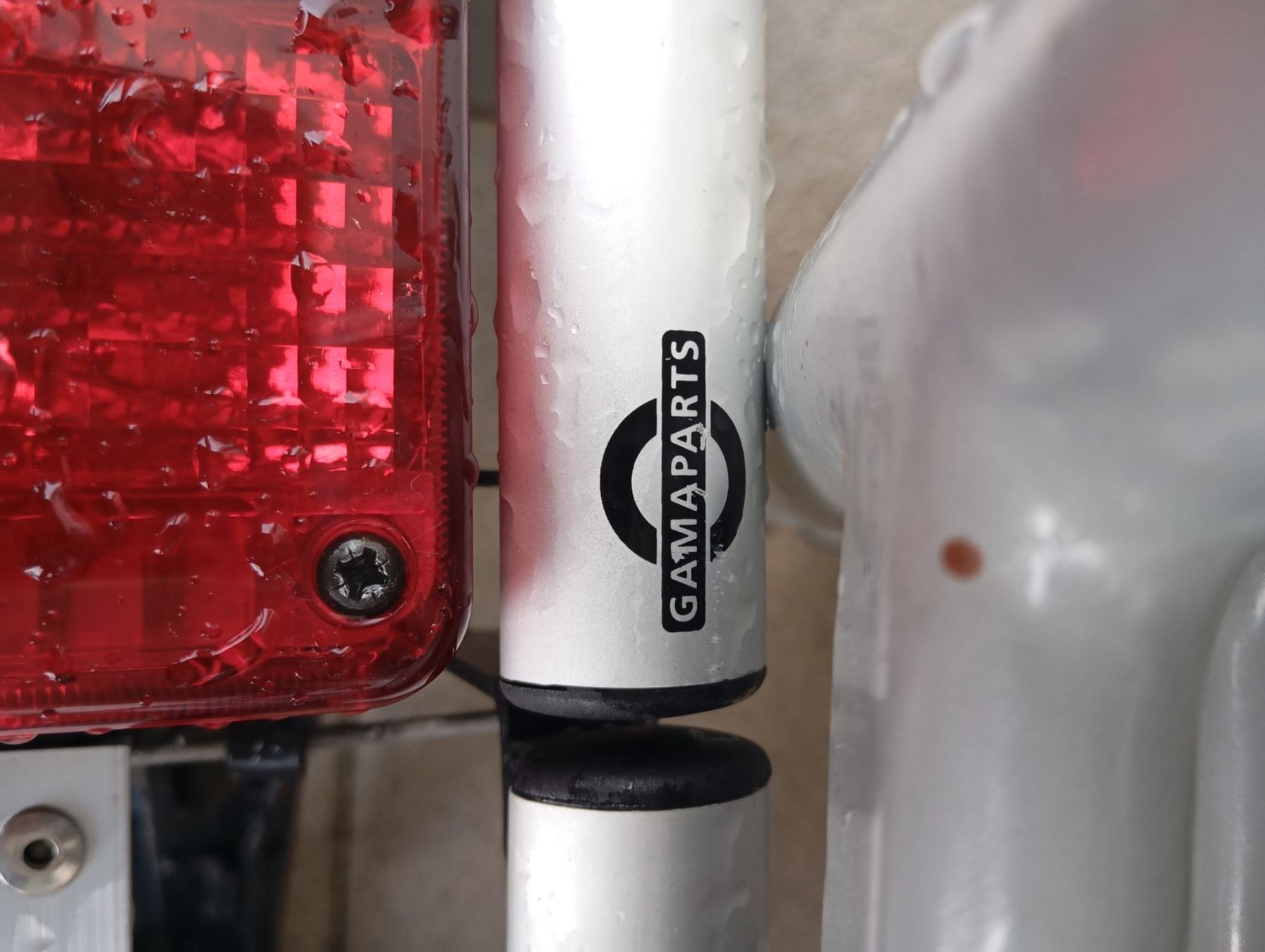 VW Dachträger: Gamapart Fahrradträger – Gebraucht aus Bülach von cann11 5