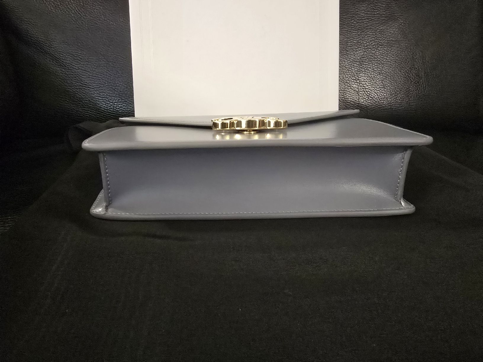Celine Borse da donna: CELINE WOC BRIEFTASCHE MIT KETTE MARGO – Nuovo (secondo la descrizione) da Gattikon venduto da lavric_d 2