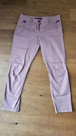 Baumwollhose rosa