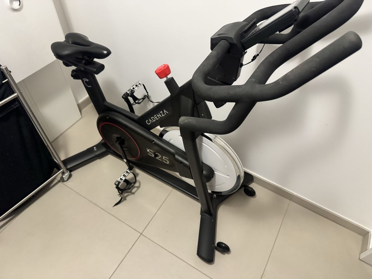 Hometrainer: Cadenza S25 Exercise Bike – Usato da Kriens venduto da luka.p
