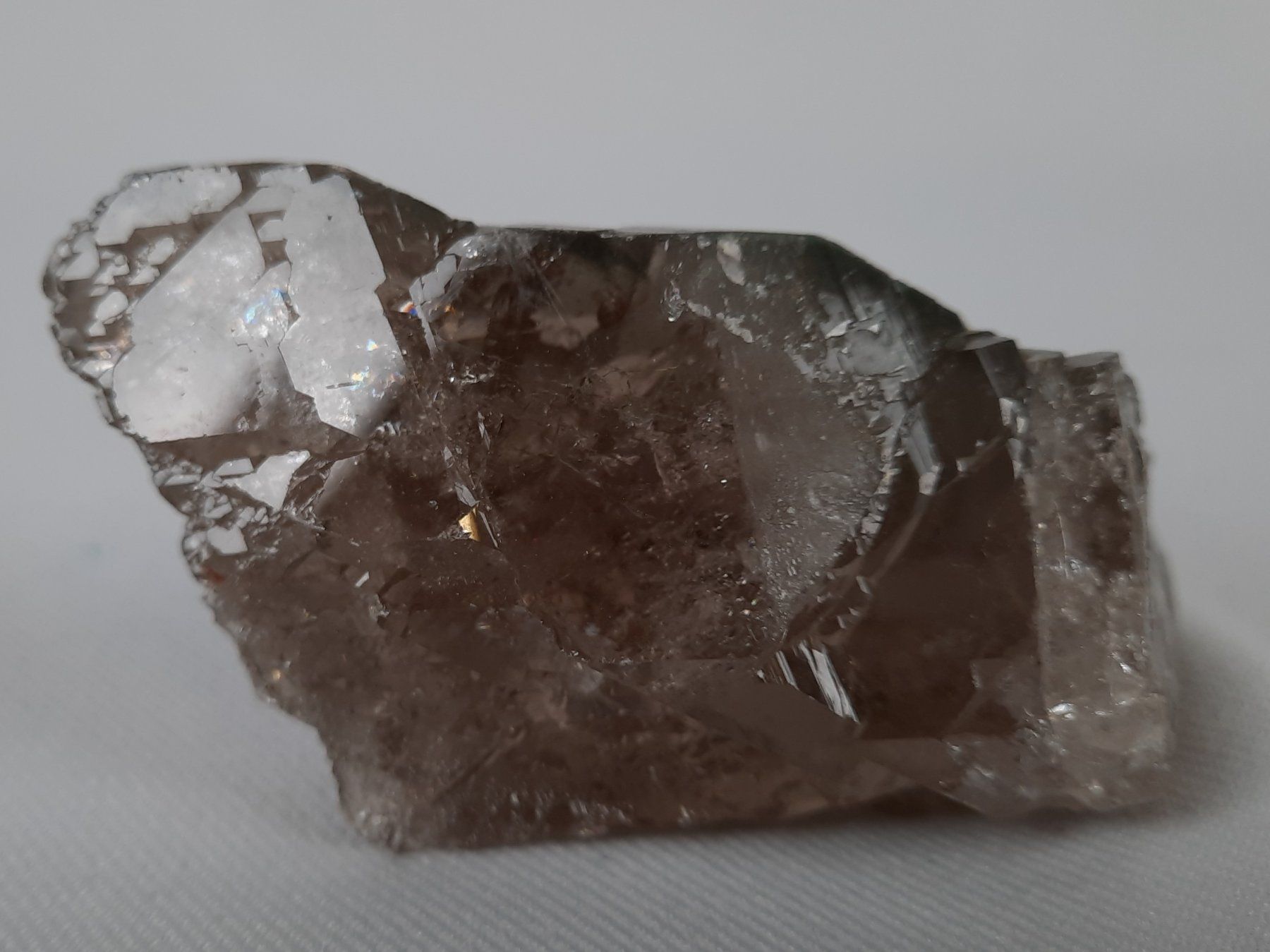 Minéraux & Lithothérapie: 3 Mineralien – D'occasion à Beinwil am See par Restwert_Beinwil 1