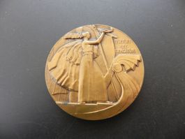 Medaille France Paris - Offert par le conseil de Paris