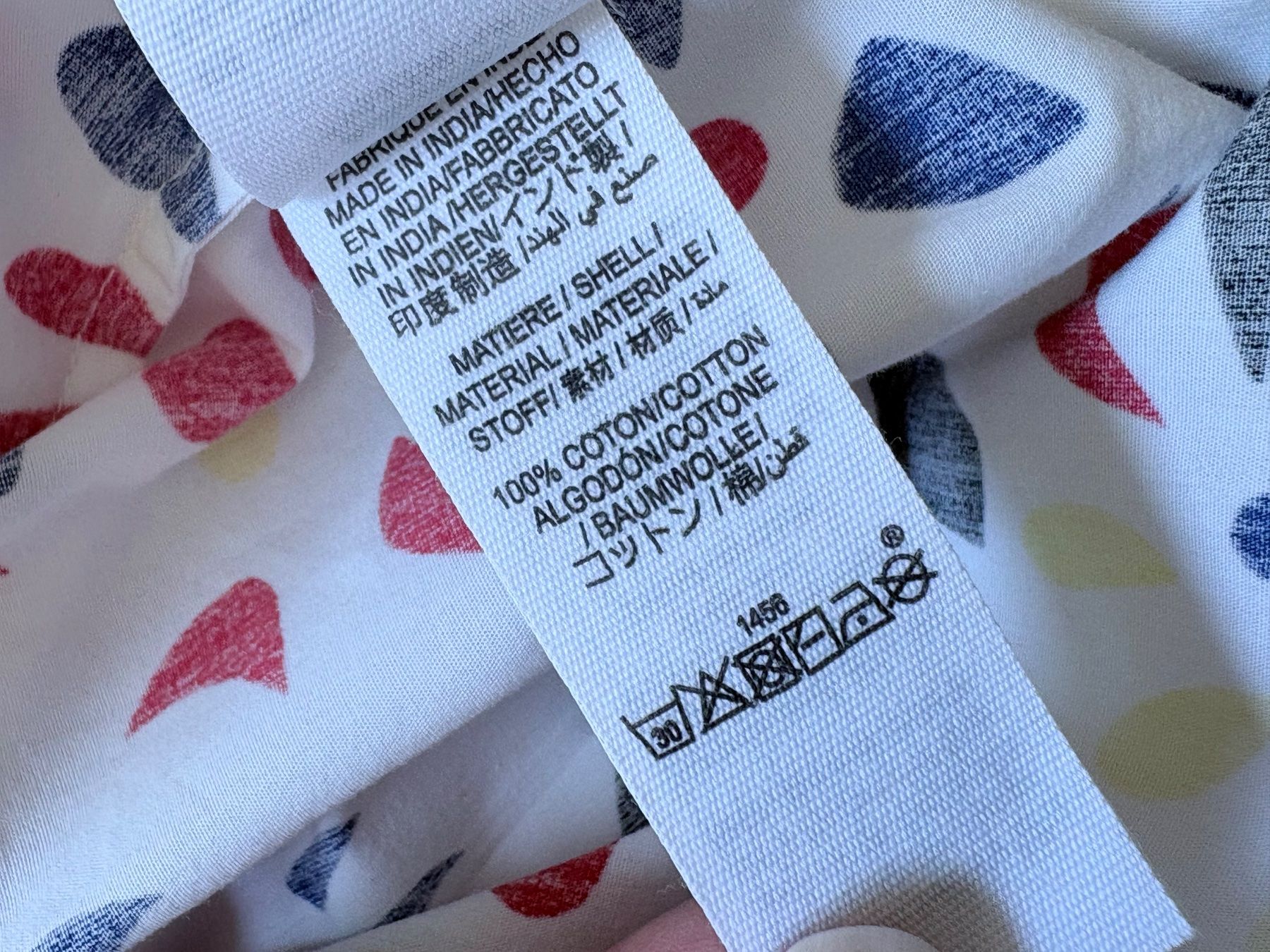 Bonpoint Vestiti & Gonne: Bonpoint, Set, Gr. 122/128, Cotton – Usato da Zürich venduto da Pokimoki_1 7