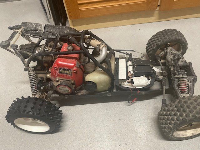 Giocattoli: Buggy Marder – Usato da Uster venduto da Aupc 2