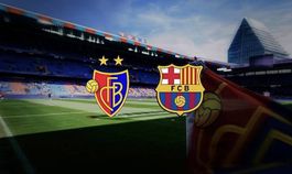 1 Ticket: FC Basel - FC Barcelona, Platz G6, Reihe 17, 606