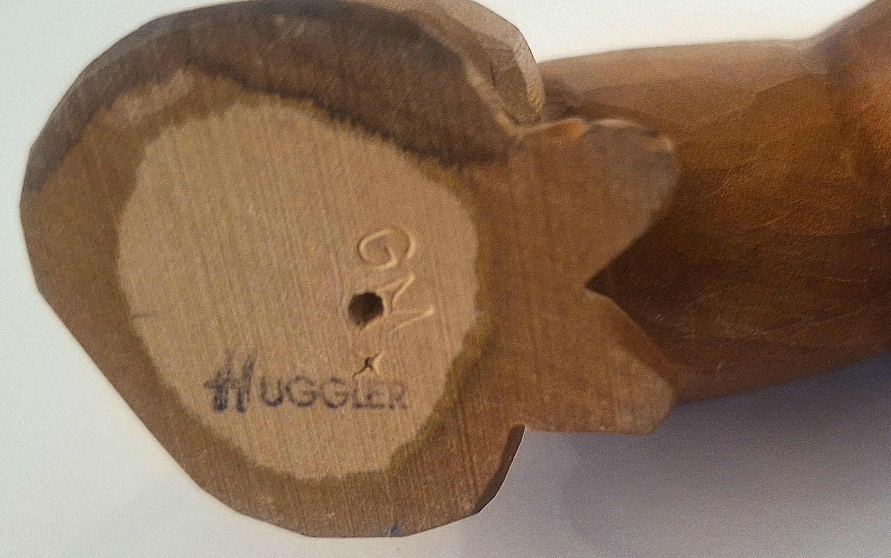 Figuren: HUGGLER Dackel / Schnitzerei – Gebraucht aus Emmenbrücke von abu_9mj8 9