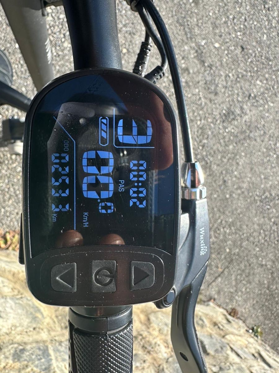 VMAX Kickboard: V-Max R55 Limited Edition E-scooter (Nr.59-500) – Usato da Haldenstein venduto da Gigathlon4 2