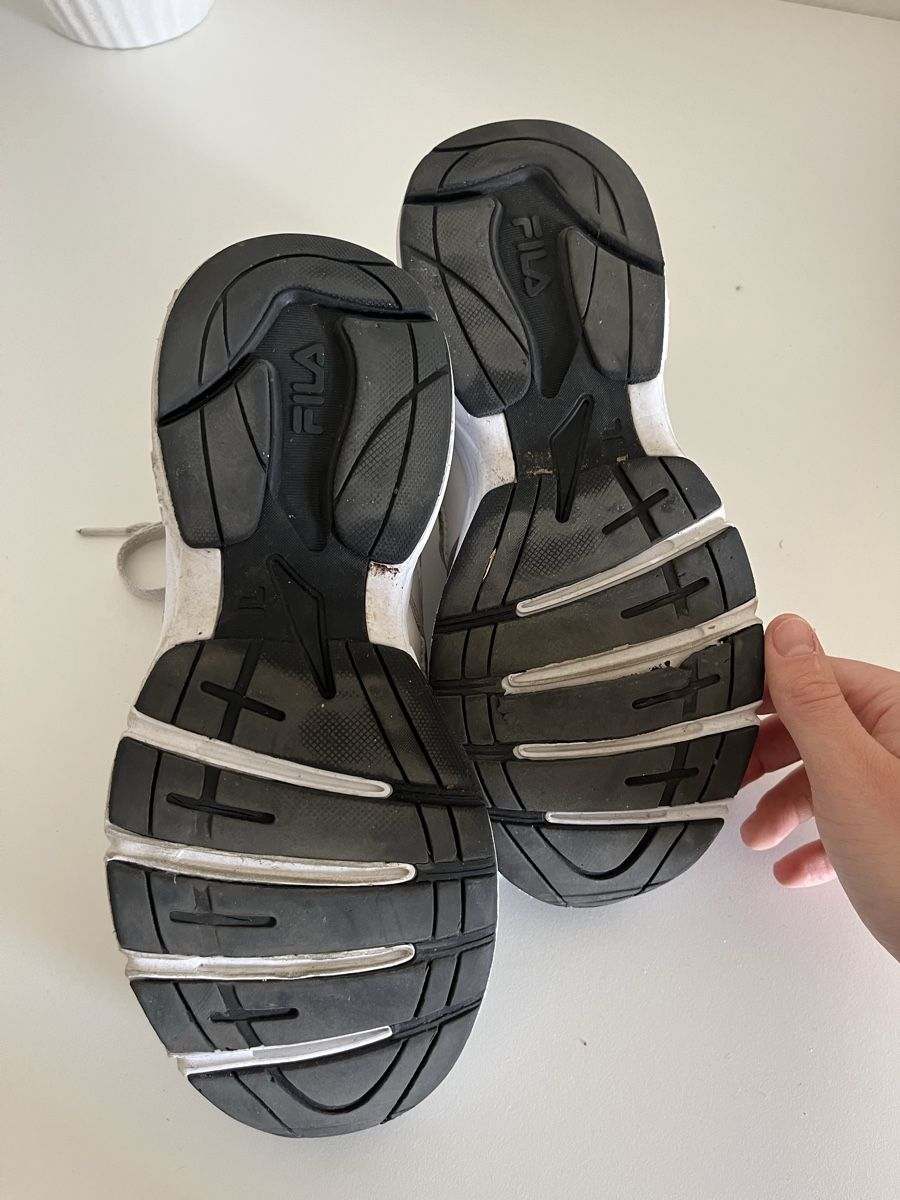 Scarpe da donna: Fila Turnschuhe Gr. 39 – Usato da Bern venduto da lar_p6m2 3
