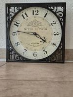 Horloge murale