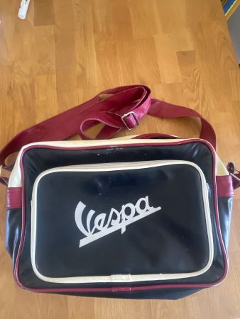 VESPA Umhängetasche im Vintage Look