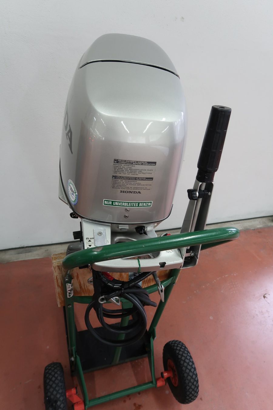 Honda Moteurs: Aussenborder Honda BF25 A – D'occasion à Büsingen par garagealtmann 1