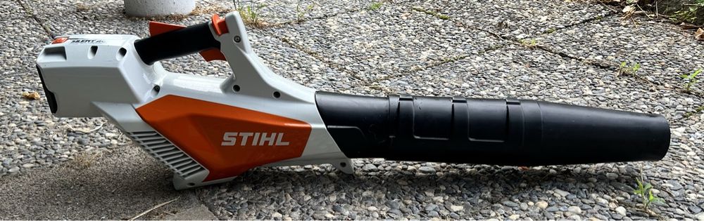 STIHL BGA 57 Akku Laubbläser Kaufen auf Ricardo