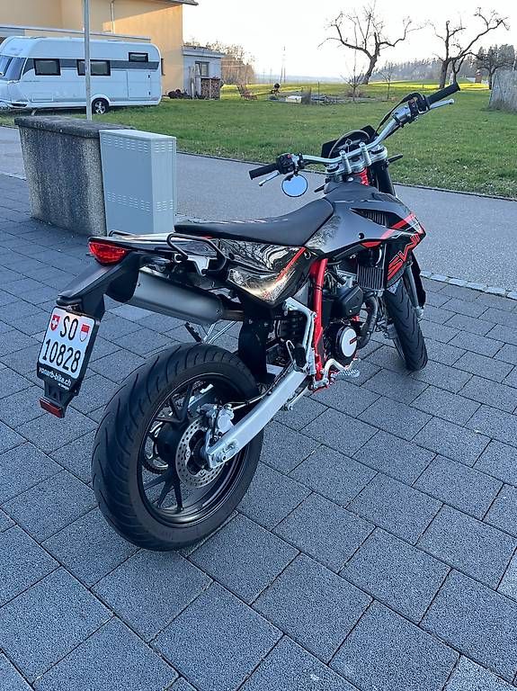 SWM Strada: SWM SM 125 R – Usato da Oensingen venduto da Noel_me 2