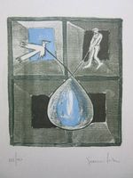 Giancatterino LITHOGRAPHIE